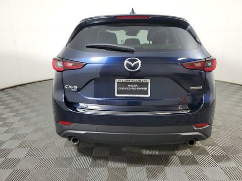 Certified 2023 MAZDA CX-5 AWD 2.5 S w/ Premium Plus Pkg image 5
