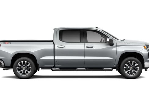 New 2026 Chevrolet Silverado 1500 LT AWD/4WD image 27