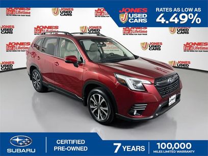 Used 2023 Subaru Forester Limited