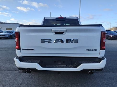 Used 2025 RAM 1500 Laramie w/ Sport Appearance Package image 4