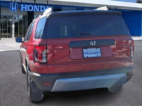 Certified 2026 Honda Passport RTL image 7