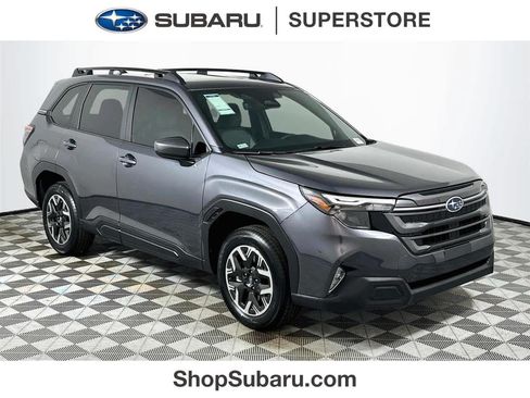 Certified 2026 Subaru Forester Premium AWD/4WD image 1
