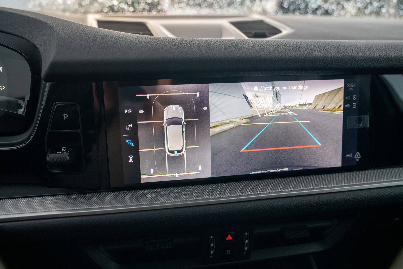Certified 2026 Porsche Cayenne AWD/4WD image 18