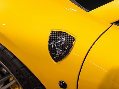 Certified 2015 Ferrari 458 Speciale A RWD image 12