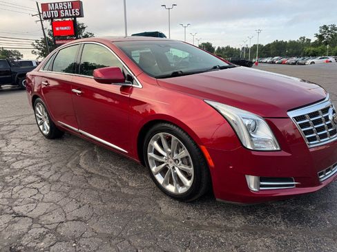Used 2014 Cadillac XTS Luxury w/ Driver Awareness Package FWD image 12