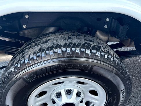 Used 2025 Chevrolet Silverado 3500 W/T w/ WT Convenience Package image 28