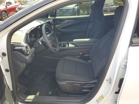 New 2026 Chevrolet Blazer EV LT image 16