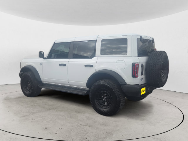 Used 2026 Ford Bronco Outer Banks w/ Sasquatch Package AWD/4WD image 6
