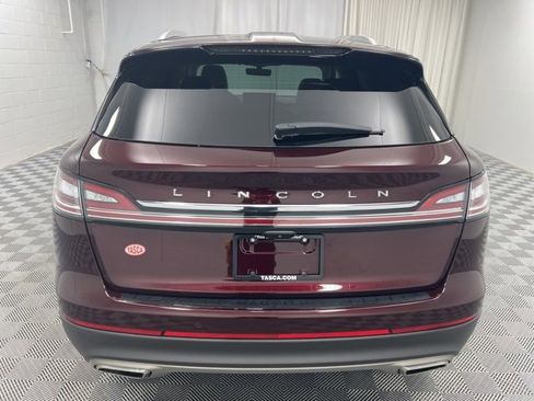 Certified 2023 Lincoln Nautilus Reserve image 7