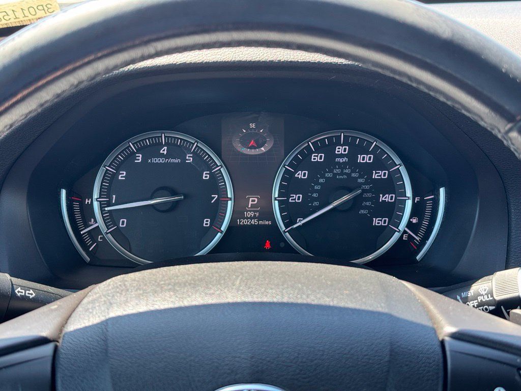 Used 2014 Acura MDX w/ Technology Package AWD/4WD image 11