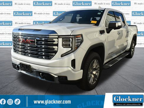 Used 2023 GMC Sierra 1500 Denali AWD/4WD image 15