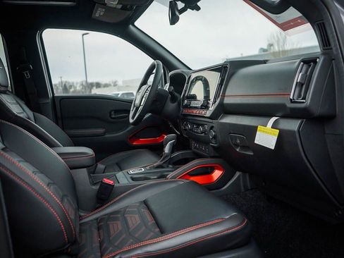 New 2026 Nissan Frontier PRO-4X w/ Pro Premium Package image 9
