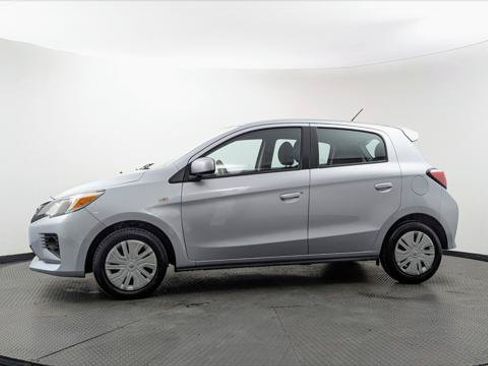 Used 2024 Mitsubishi Mirage ES FWD image 3