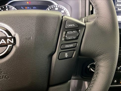 New 2026 Nissan Frontier SV w/ All-Weather Content Package image 25