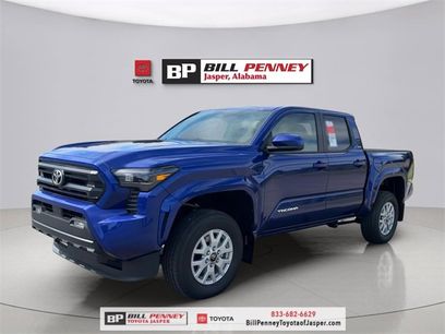 New 2025 Toyota Tacoma SR5
