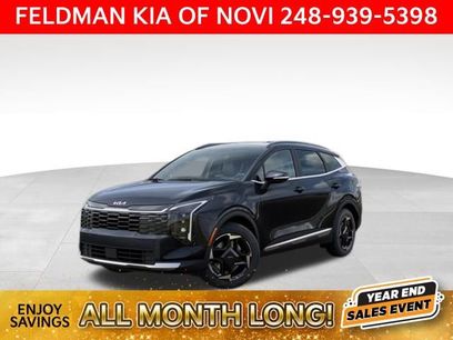 New 2026 Kia Sportage EX w/ EX Panorama Roof Package