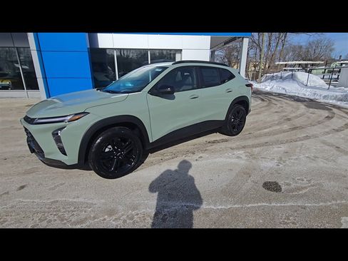 New 2026 Chevrolet Trax ACTIV image 4