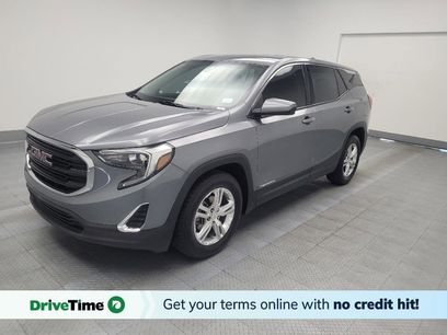 Used 2020 GMC Terrain SLE