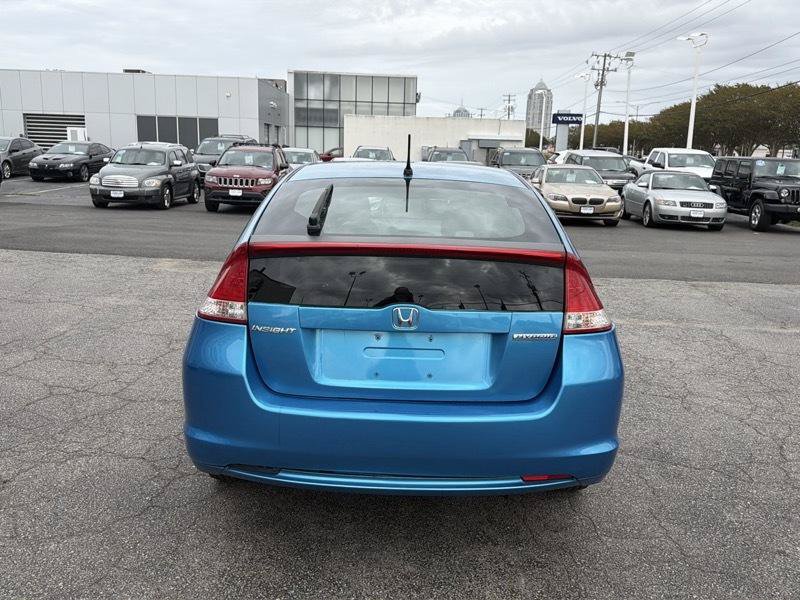 Used 2010 Honda Insight EX image 8