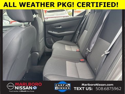 Certified 2023 Nissan Sentra SV w/ All-Weather Package image 14