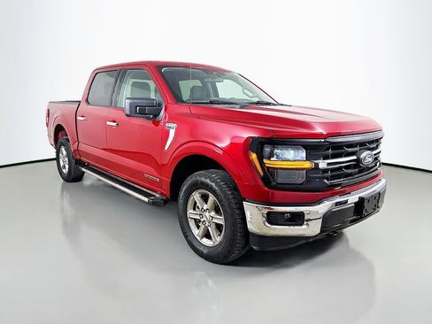Used 2025 Ford F150 XLT w/ Equipment Group 301A Standard image 1