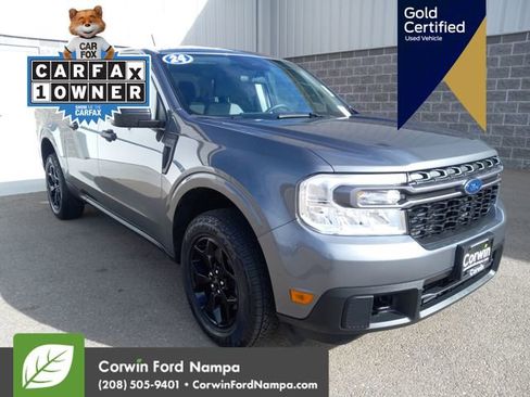 Used 2024 Ford Maverick XLT w/ Equipment Group 300A Standard image 1