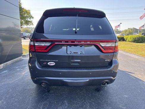 New 2026 Dodge Durango GT AWD/4WD image 29