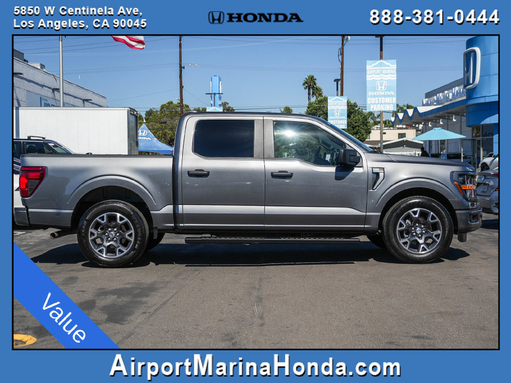 Used 2024 Ford F150 STX RWD image 10