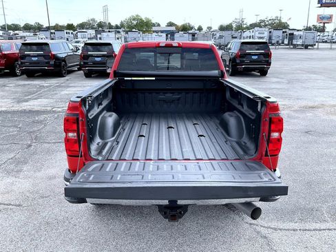 Certified 2019 Chevrolet Silverado 2500 LTZ w/ Duramax Plus Package AWD/4WD image 22