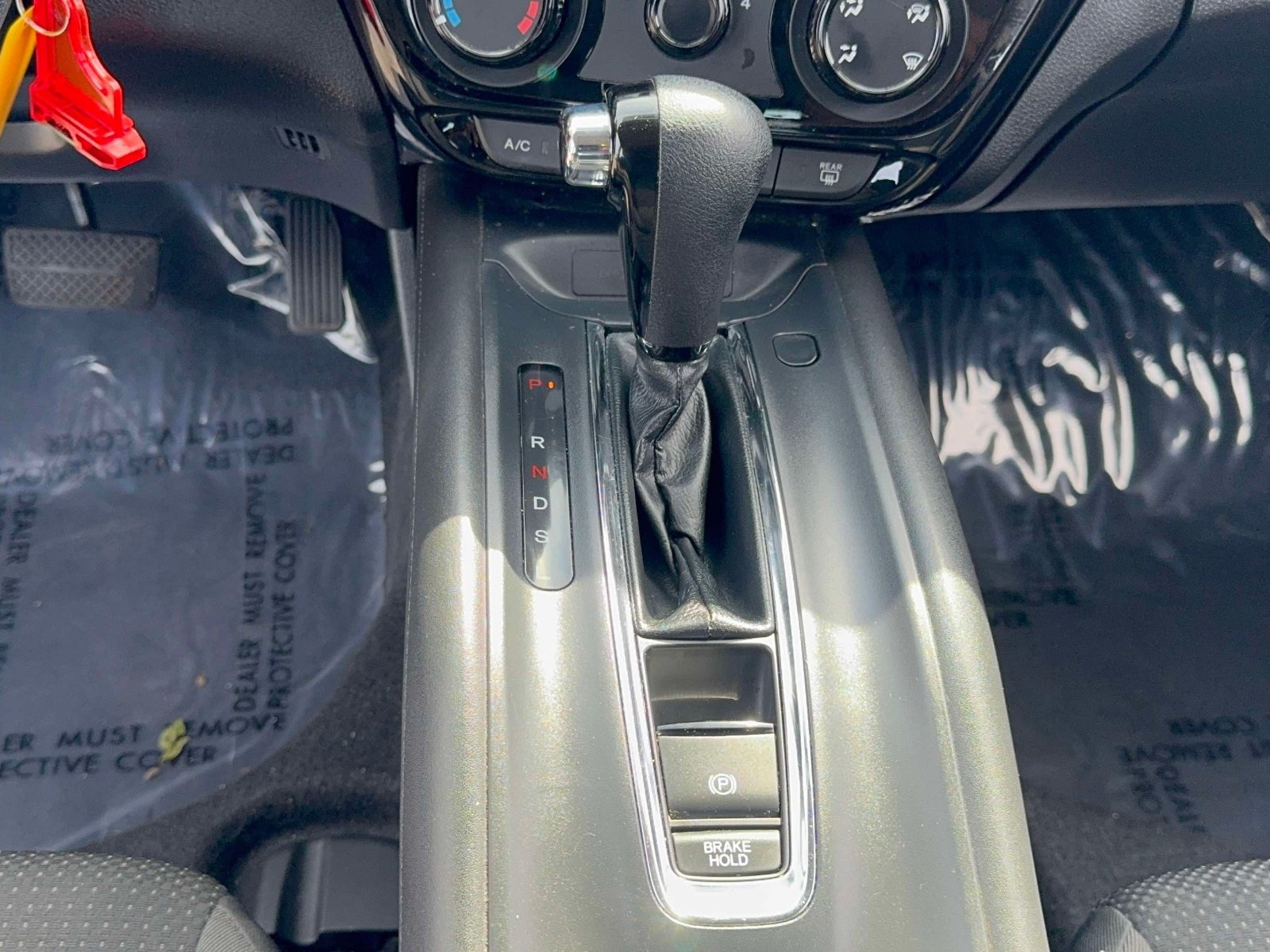 Used 2022 Honda HR-V LX image 19