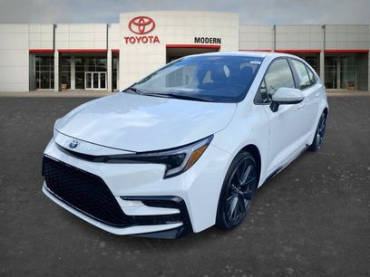 Used 2025 Toyota Corolla SE