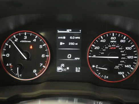 Used 2025 Subaru Impreza RS AWD/4WD image 5
