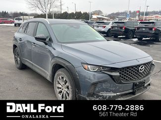Used 2025 MAZDA CX-50 AWD 2.5 S w/ Cargo Package video 1