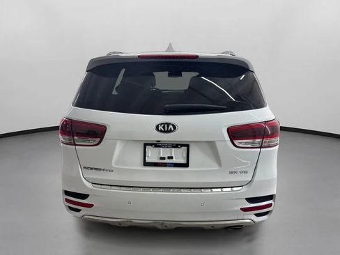 Used 2017 Kia Sorento SX AWD/4WD image 8