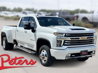 Used 2021 Chevrolet Silverado 3500 High Country