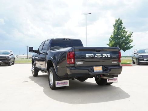 Used 2025 RAM 3500 Longhorn AWD/4WD image 7