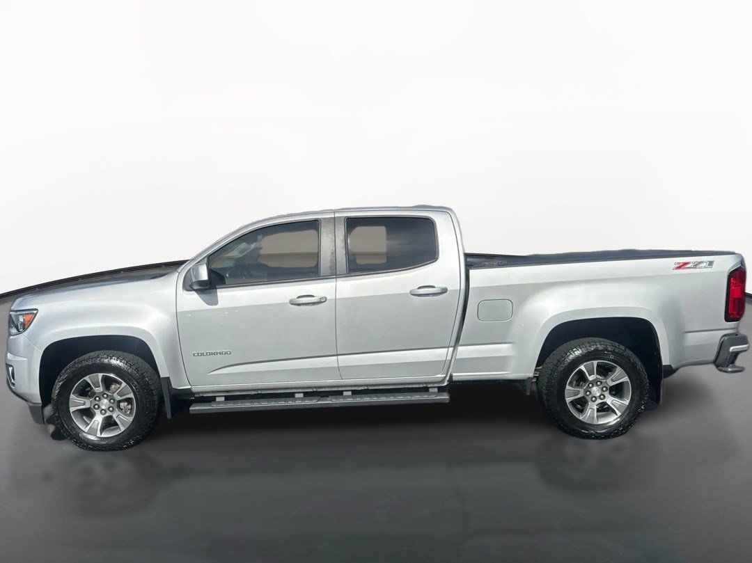Used 2019 Chevrolet Colorado Z71 AWD/4WD image 6