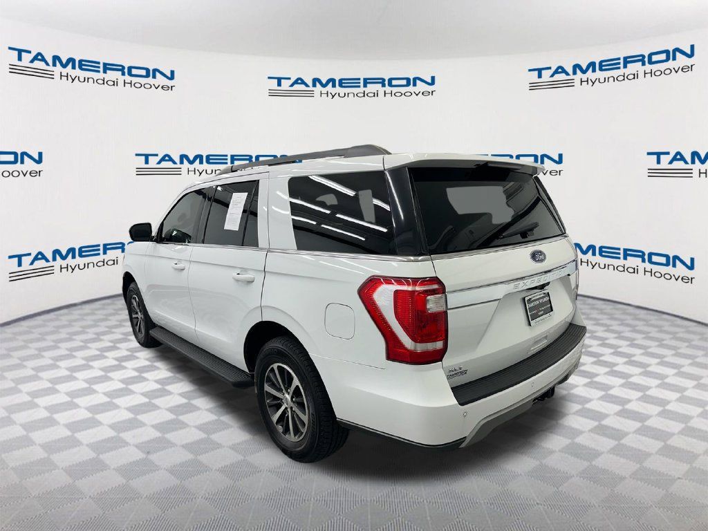 Used 2020 Ford Expedition XLT AWD/4WD image 3