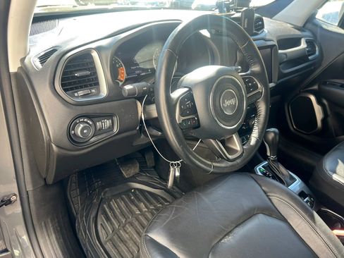 Used 2021 Jeep Renegade Limited AWD/4WD image 15