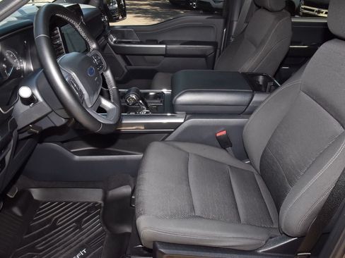 Used 2023 Ford F150 XLT w/ Equipment Group 302A High AWD/4WD image 13