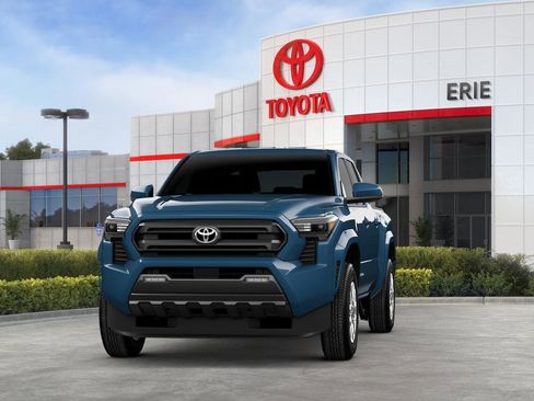 New 2026 Toyota Tacoma SR5 AWD/4WD image 3