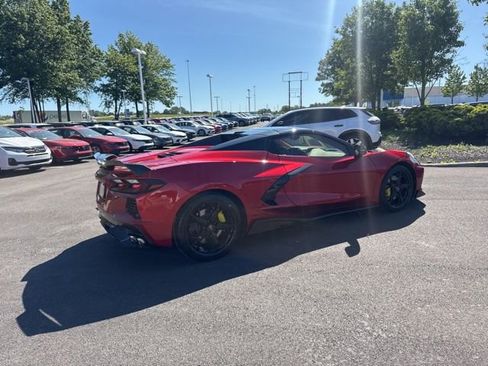 Used 2022 Chevrolet Corvette Stingray Premium Conv w/ Z51 Performance Package RWD image 11
