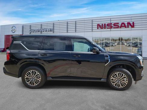 New 2026 Nissan Armada SL w/ Captain's Chari Seat Package AWD/4WD image 4