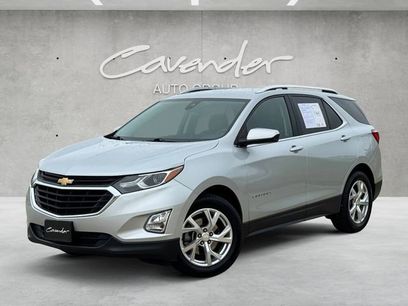 Used 2020 Chevrolet Equinox LT