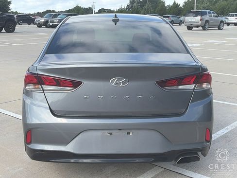 Used 2018 Hyundai Sonata SEL FWD image 6
