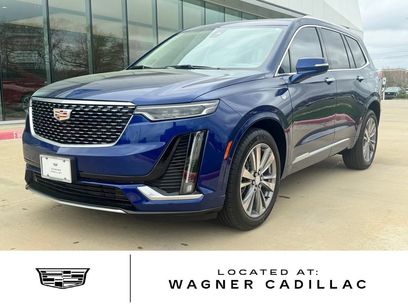 Used 2024 Cadillac XT6 Premium Luxury w/ Technology Package