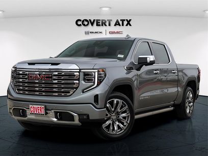 Used 2025 GMC Sierra 1500 Denali w/ Denali Reserve Package