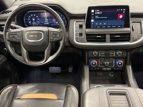 Used 2022 GMC Yukon AT4 AWD/4WD image 32