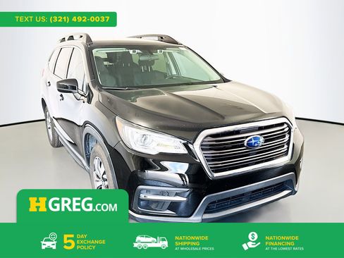 Used 2022 Subaru Ascent Premium AWD/4WD image 1