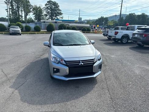 Used 2024 Mitsubishi Mirage LE FWD image 3